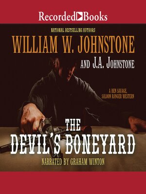 cover image of The Devil's Boneyard